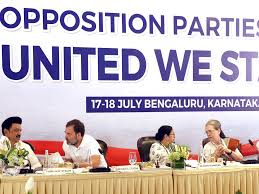 Major Opposition Alliance Announced